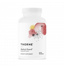 Комплекс витаминов В, Methyl-Guard, Thorne, 180 капсул