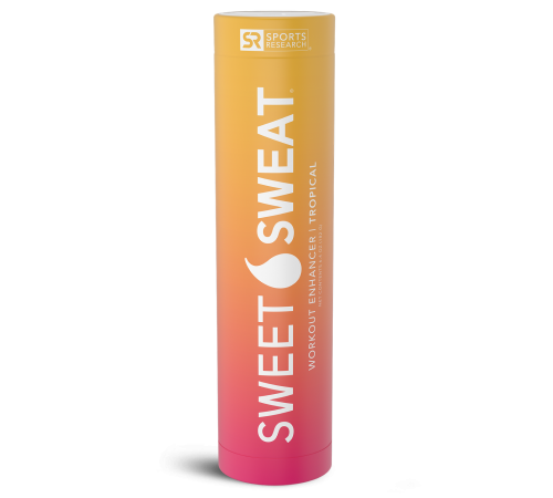 Спортивная мазь с тропическим ароматом, Tropical Stick,  Sweet Sweat, 182 г