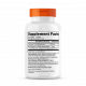 Коэнзим Q10 с высокой степенью всасывания с биоперином, High Absorption CoQ10 with BioPerine, Doctor's Best, 120 капсул