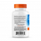 Коэнзим Q10 с высокой степенью всасывания с биоперином, High Absorption CoQ10 with BioPerine, Doctor's Best, 120 капсул