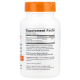 Магний с высокой усваиваемостью, High Absorption Magnesium, Doctor's Best, 120 таблеток