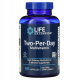Мультивитамины для приема два раза в день, Two-Per-Day Multivitamin, Life Extension, 60 капсул