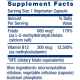 Фолат с Витамином B12, Folate & Vitamin B12, Life Extension, 90 вегетарианских капсул