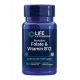 Фолат с Витамином B12, Folate & Vitamin B12, Life Extension, 90 вегетарианских капсул