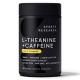 L-теанин и кофеин с маслом MCT, L-Theanine and Caffeine, Sports Research, 60 капсул