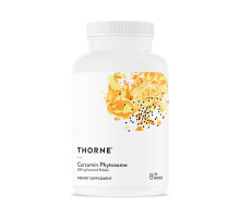 Комплекс с куркумином, Curcumin Phytosome Meriva, Thorne, 120 капсул