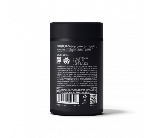 Пиколинат цинка, Zinc Picolinate, Sports Research, 60 капсул