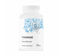 Микроэлементы Trace Minerals, Thorne, 90 капсул
