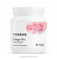 Коллаген плюс, Collagen Plus, Thorne, 495 г