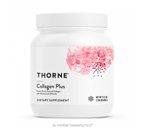 Коллаген плюс, Collagen Plus, Thorne, 495 г