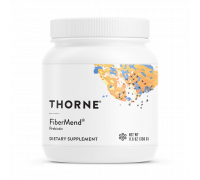 Пребиотик FiberMend, Thorne, 330 г
