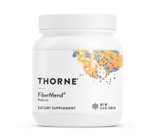 Пребиотик FiberMend, Thorne, 330 г