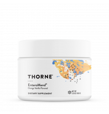Энтероменд, EnteroMend, Thorne, 168 г