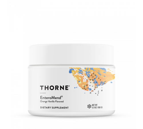 Энтероменд, EnteroMend, Thorne, 168 г