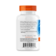 Активный фолат с кватрефоликом, Fully Active Folate With Quatrefolic, Doctor's Best, 90 капсул