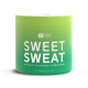 Спортивная мазь с ароматом цитруса и мяты, Jar XL Citrus Mint, Sweet Sweat, 383 г
