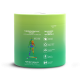 Спортивная мазь с ароматом цитруса и мяты, Jar XL Citrus Mint, Sweet Sweat, 383 г