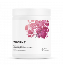 Поддержка женского здоровья из ягод, Ovarian Care, Thorne, 236 г