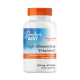 Витамин C с высокой биодоступностью, High Absorption Vitamin C with PureWay-C, Doctor's Best, 60 таблеток