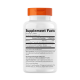 Витамин C с высокой биодоступностью, High Absorption Vitamin C with PureWay-C, Doctor's Best, 60 таблеток