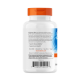 Куркумин с Meriva, Curcumin Phytosome with Meriva, Doctor's Best, 60 вегетарианских капсул