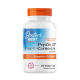 Цинк-L-карнозин, PepZin GI, Zinc-L-Carnosine Complex, Doctor's Best, 120 вегетарианских капсул