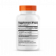 Цинк-L-карнозин, PepZin GI, Zinc-L-Carnosine Complex, Doctor's Best, 120 вегетарианских капсул