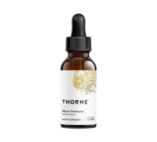 Экстракт грибов, Myco-Immune, Thorne, 60 мл
