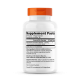 Экстракт корицы с Cinnulin PF, Cinnamon Extract with Cinnulin PF, Doctor's Best, 60 капсул