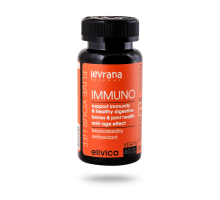 Комплекс для иммунитета, Immuno, Elivica, 60 вегетарианских капсул