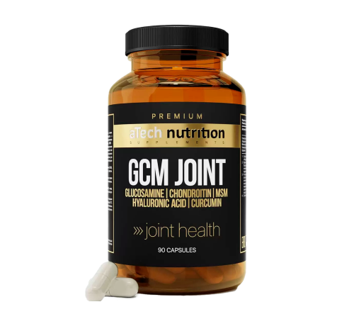 Комплекс для суставов и костей, GCM Joint, aTech Nutrition Premium, 90 капсул