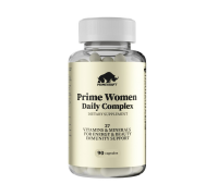 Мультивитаминный комплекс для женщин, Prime Women Daily complex, Prime Kraft, 90 капсул