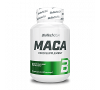 Мака, Maca, BioTechUSA, 60 капсул