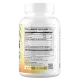 Магния цитрат с витамином B6, Chelated Magnesium + Vitamin B6, 1Win, 120 капсул