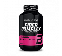 Пищеварительный комплекс, Fiber Complex, BioTechUSA, 120 таблеток
