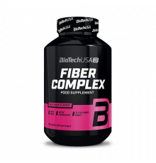Пищеварительный комплекс, Fiber Complex, BioTechUSA, 120 таблеток