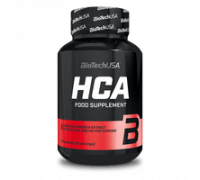 Экстракт гарцинии (гидроксилимонная кислота), HCA, BioTechUSA, 100 капсул