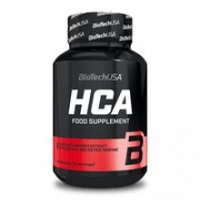Экстракт гарцинии (гидроксилимонная кислота), HCA, BioTechUSA, 100 капсул