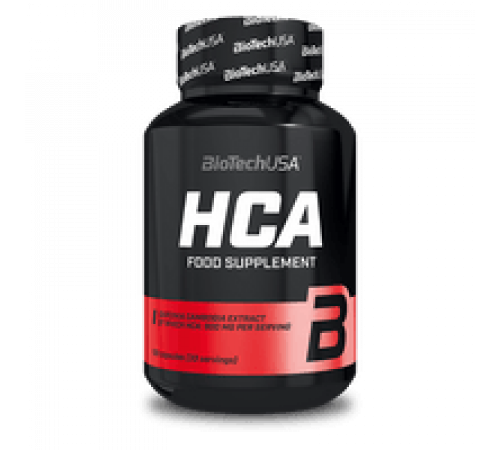 Экстракт гарцинии (гидроксилимонная кислота), HCA, BioTechUSA, 100 капсул