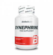 Синефрин, Synephrine, BioTechUSA, 60 капсул