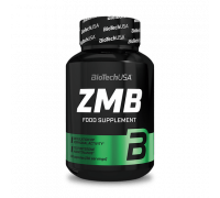 Бустер тестостерона, ZMB, BioTechUSA, 60 капсул