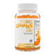 Витамин C для детей Апельсин, Vitamin C For Kids Orange, Maxler, 90 жевательных пастилок