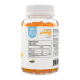 Витамин C для детей Апельсин, Vitamin C For Kids Orange, Maxler, 90 жевательных пастилок