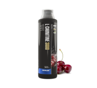 L-Карнитин Вишня, L-Carnitine Cherry, Maxler, 500 мл