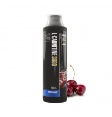 L-Карнитин Вишня, L-Carnitine Cherry, Maxler, 500 мл