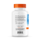 Гинкго билоба с повышенной силой действия, Extra Strength Ginkgo, Doctor's best, 360 вегетарианских капсул
