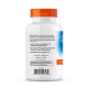 Натуральный витамин K2 с MenaQ7, Natural Vitamin K2 MK-7 with MenaQ7, Doctor's best, 180 вегетарианских капсул
