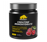 Креатин со вкусом Wild cherry (дикая вишня), Creatine Monihydrate wild cherry, Prime Kraft, банка 200г