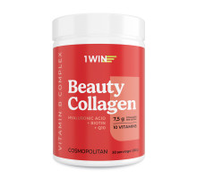 Бьюти Коллаген "Космополитен", Beauty Collagen Cosmopolitan, 1Win, 240 г