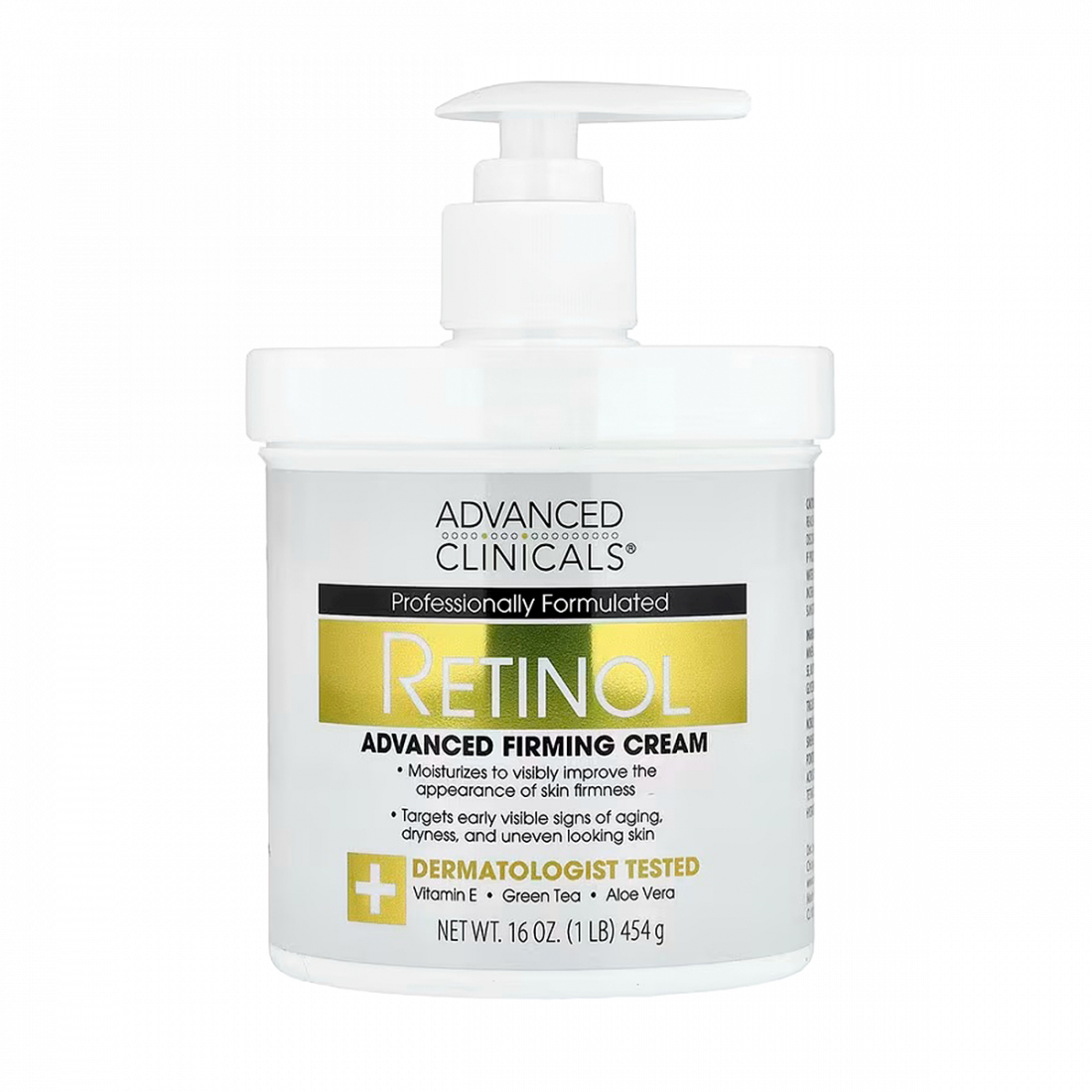 Ретинол антивозрастной укрепляющий крем, Retinol Advanced Firming